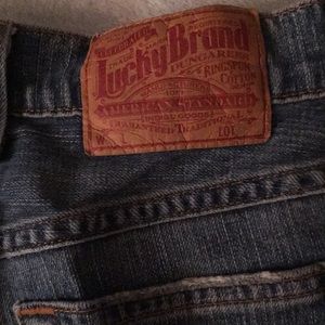 Lucky Brand jeans